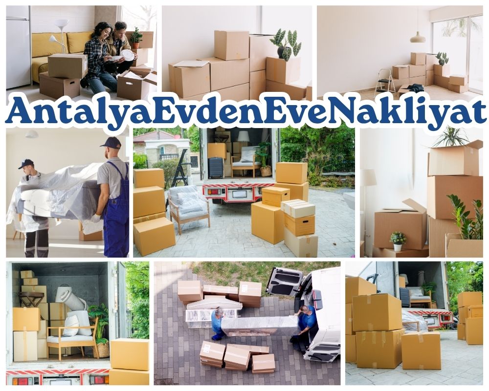 Antalya Durağan Evden Eve Taşımacılık